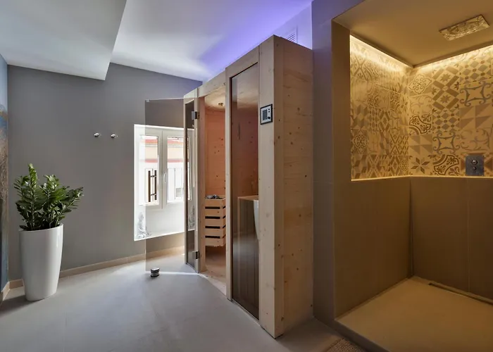 Vakantiehuisje Bonnies Suites & Spa Valencia
