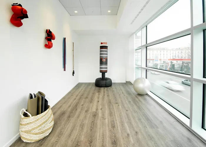  INNSiDE By Melia Milano Torre GalFa