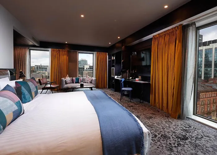 Voco Manchester - City Centre By Ihg