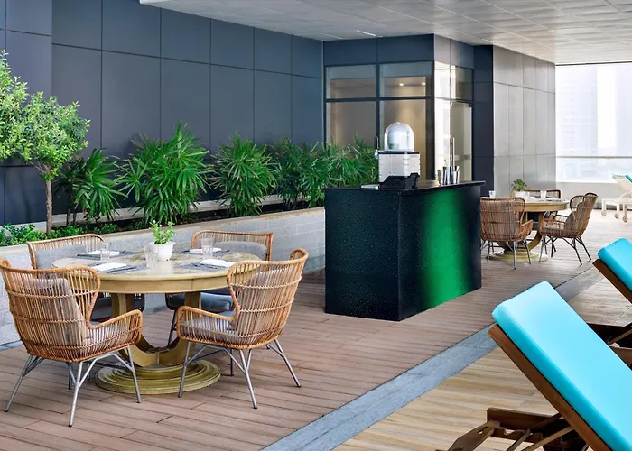 Crowne Plaza Dubai Marina By Ihg