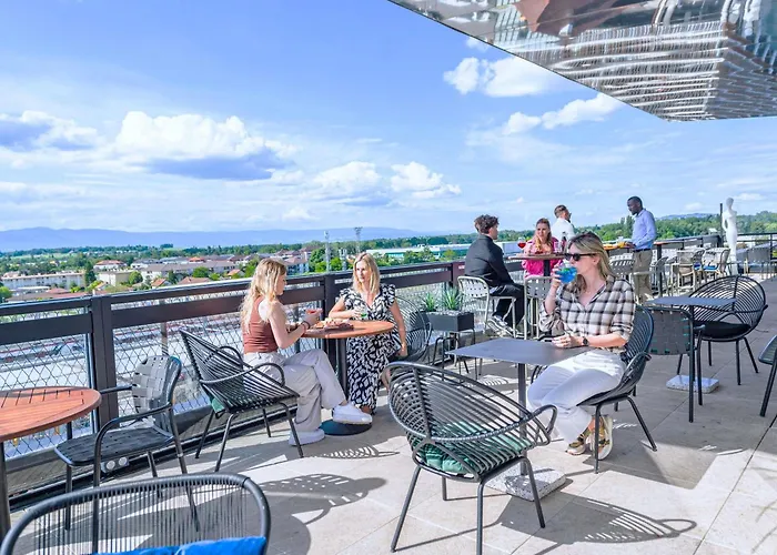 Novotel Centre - Porte De Genève