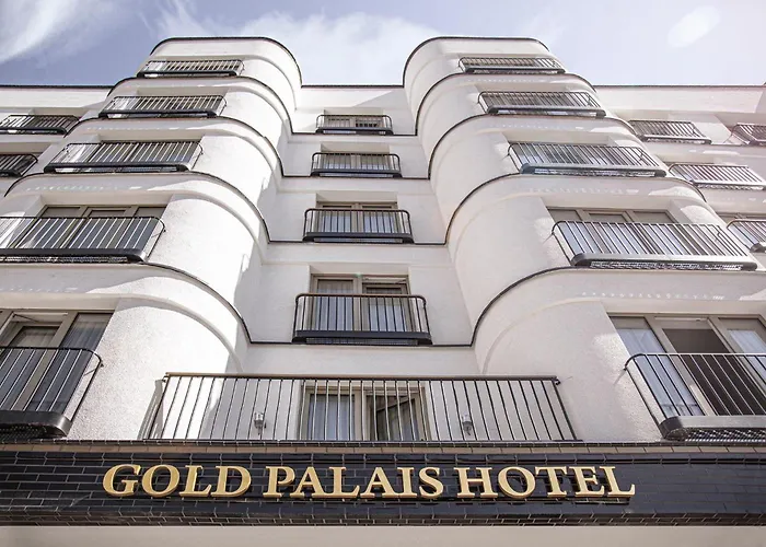 Gold Palais Hotel