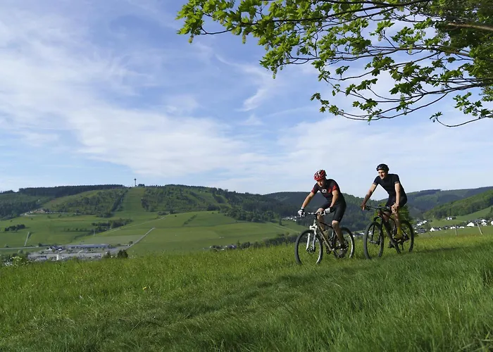 The Conscious Farmer Bed And Breakfast Sauerland