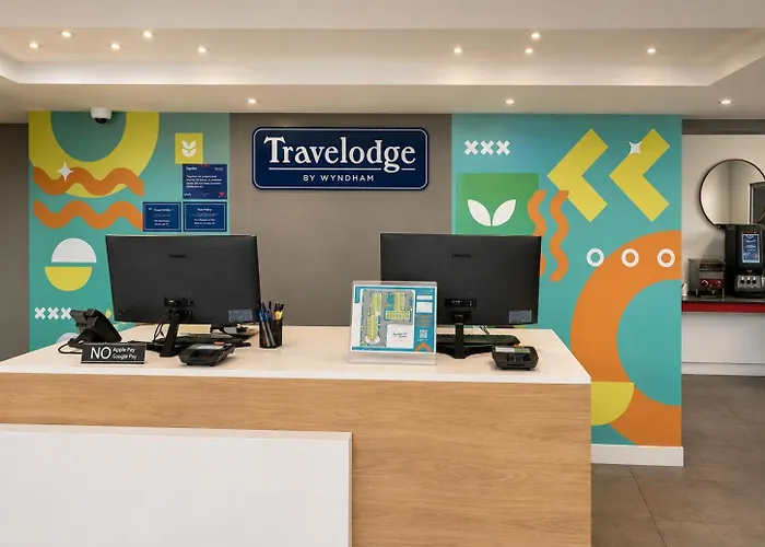 Travelodge By Wyndham Orlando Lake Buena Vista South
