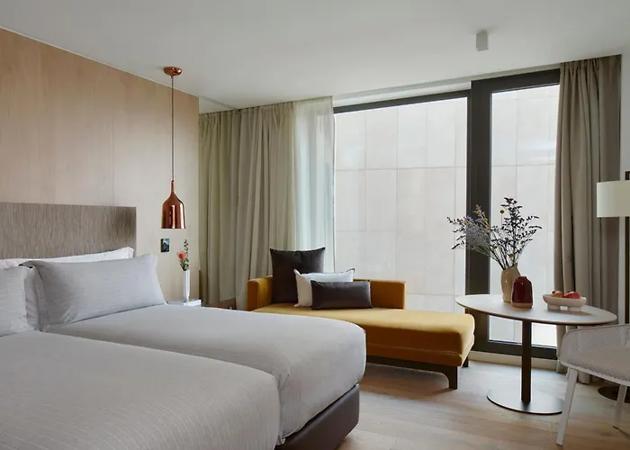 Hotel con Spa Me Barcelona