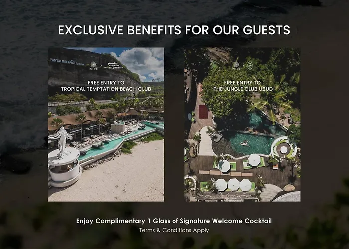 5 star hotels Astera & Spa Canggu By Ini Vie Hospitality