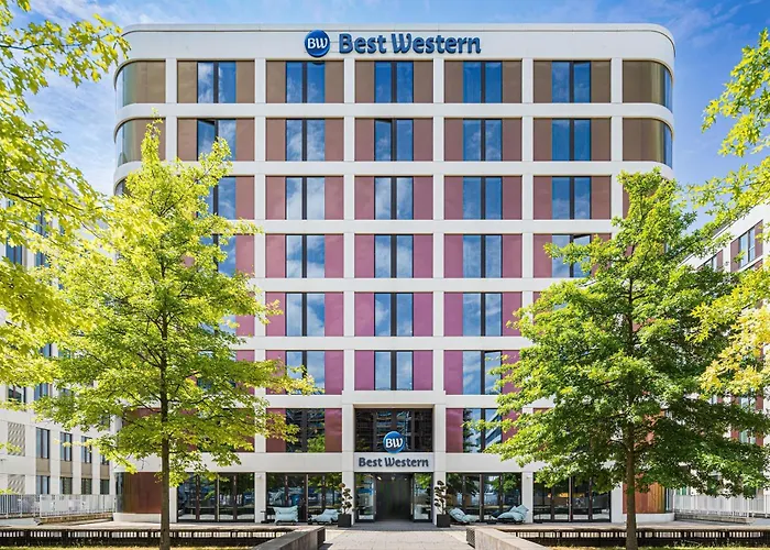 Best Western Airport Frankfurt