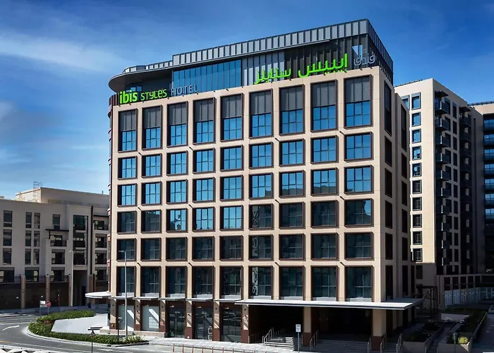 Ibis Styles Dubai Deira