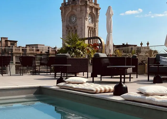 TURIM Oporto Hotel