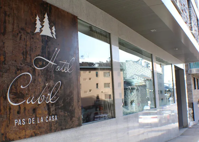 Hotel cerca del colegio: Hotel Cubil