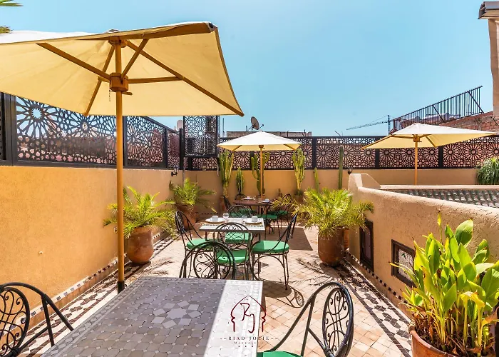 Riad Jolie