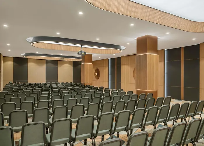 Moevenpick Hotel Istanbul Marmara Sea