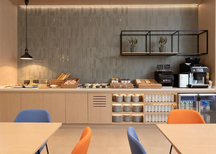 Staybridge Suites & Apartments Malaga By Ihg