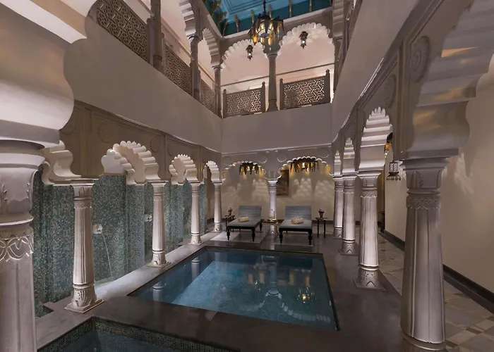 Raffles Jaipur