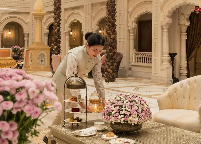Raffles Jaipur