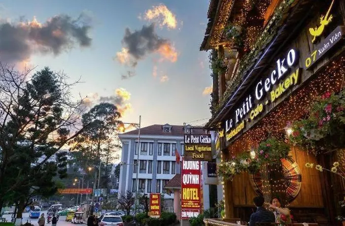 Le Gecko Hotel