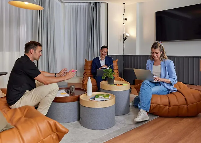 Aparthotel Adagio City East