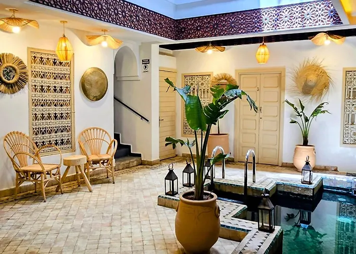 Riad Hajar '