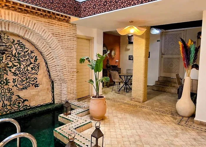 Riad Hajar '