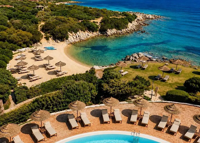 Cala Lupo Resort