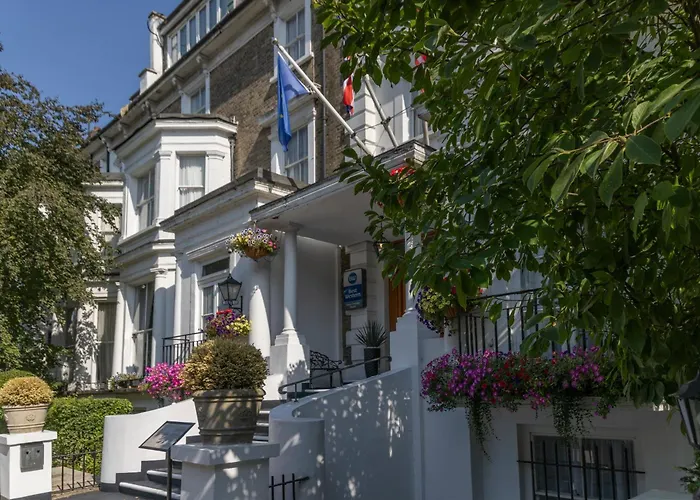  Best Western Swiss Cottage