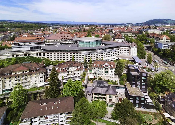 Swissôtel Kursaal