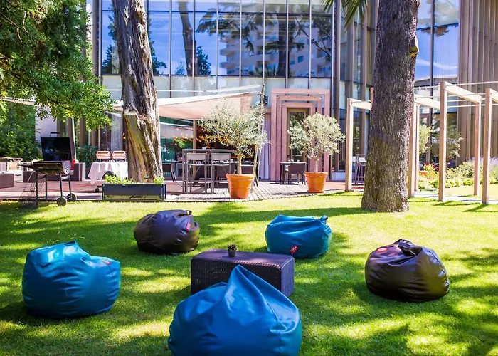 Hotel con Spa Crowne Plaza Porto By Ihg