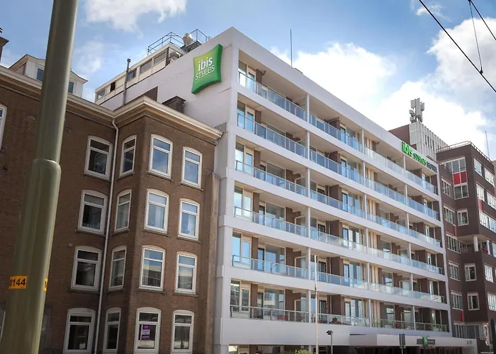  Ibis Styles Den Haag Scheveningen