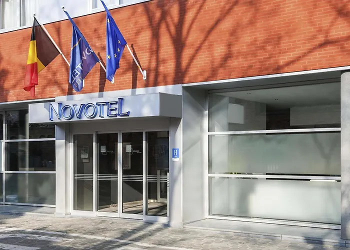 Novotel Ieper Centrum