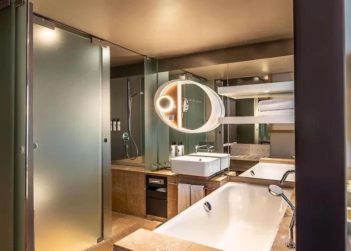  Sofitel Munich Bayerpost