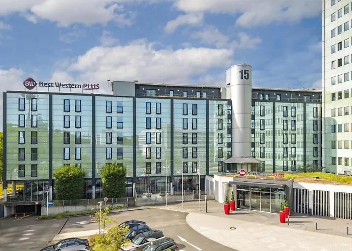 Best Western Plus Koeln City