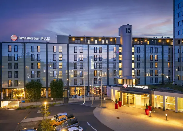 Best Western Plus Koeln City