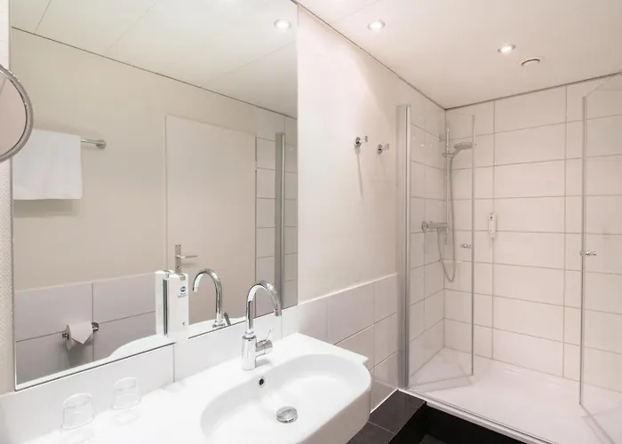  Best Western Hamburg International