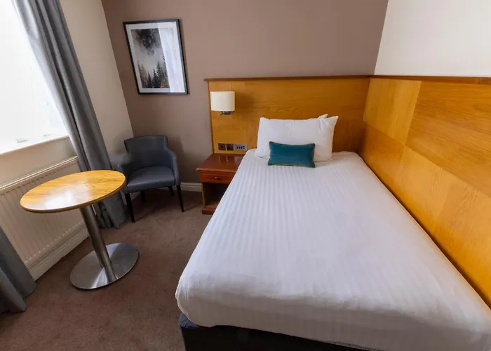 Crowne Plaza East Midlands Airport By Ihg