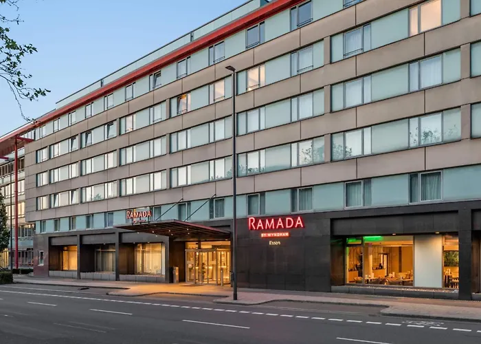  Ramada By Wyndham Essen