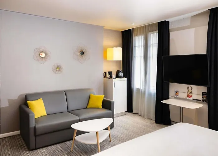 Mercure Centre Grimaldi