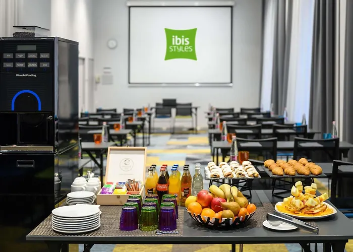 Ibis Styles Budapest Center