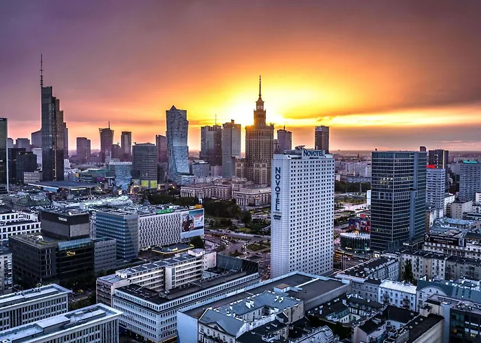 Animaux admis Novotel Warszawa Centrum