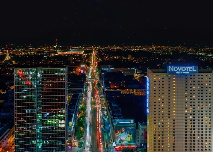 Animaux admis Novotel Warszawa Centrum