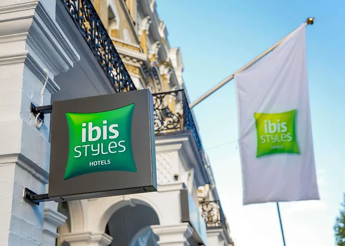  Ibis Styles London Gloucester Road