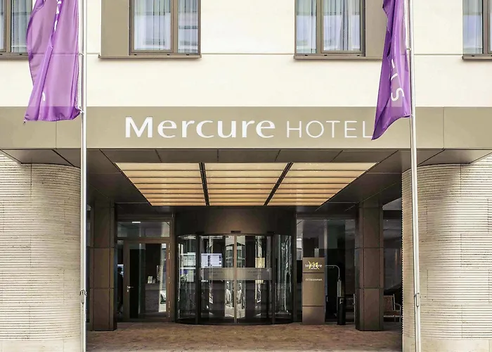 Mercure Hotel Wiesbaden City