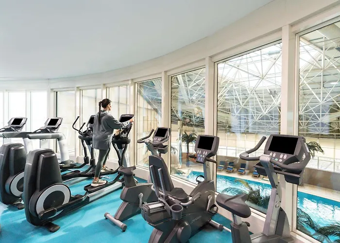 In Luxury hotels Moevenpick Al Khobar