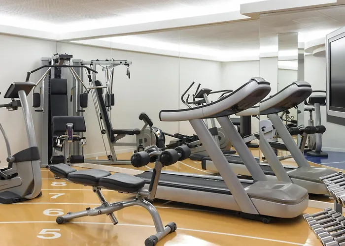 Spa Hotels Resorts Novotel Geneve Centre