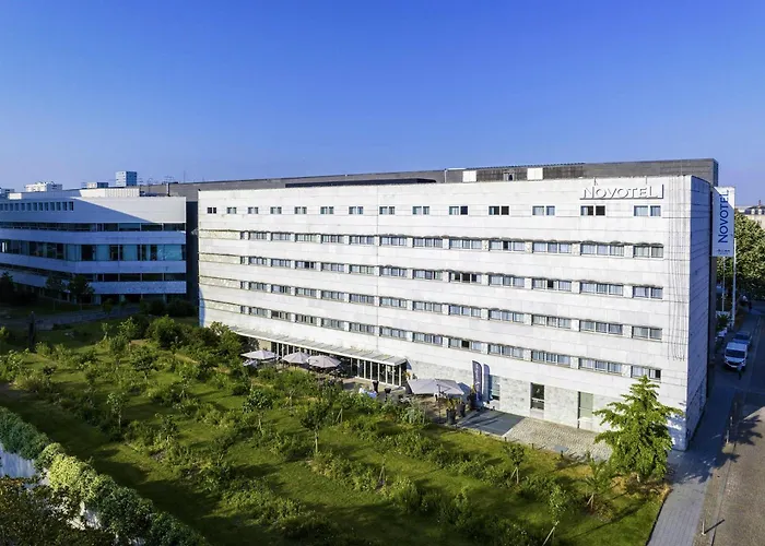 Novotel Centre Gare