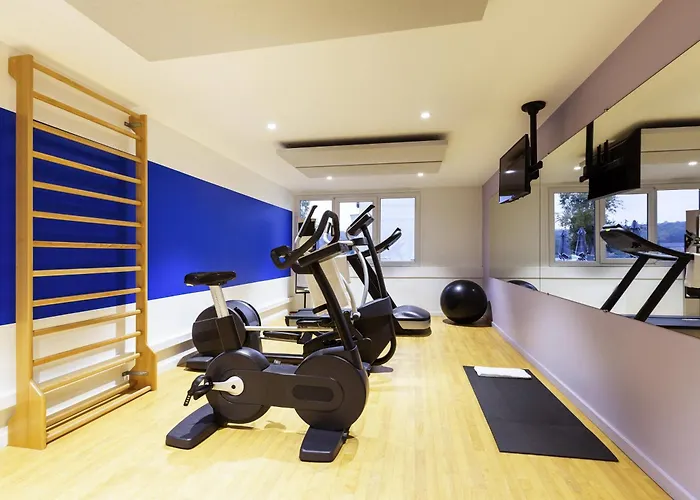 Novotel Limoges Le