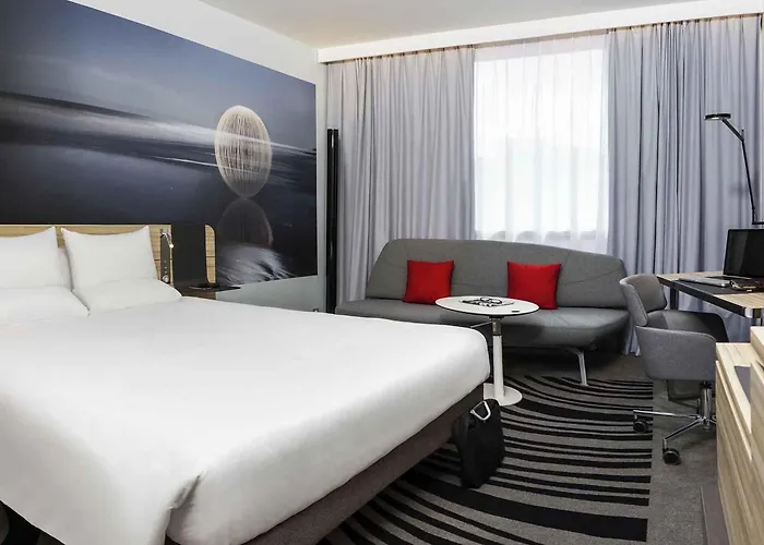 Novotel Limoges Le