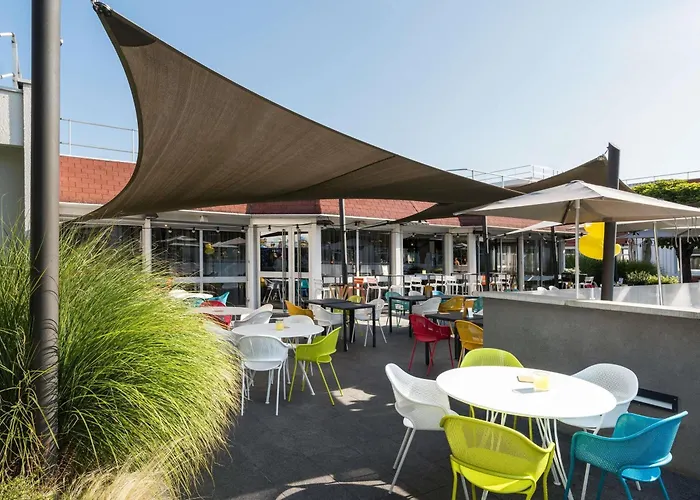 Novotel Lyon Bron Meeting & Events
