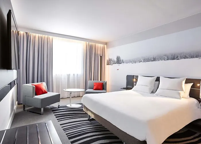 Novotel Lyon Bron Meeting & Events