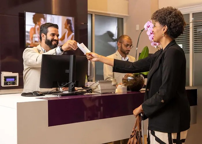 Mercure Sao Paulo Vila Olimpia
