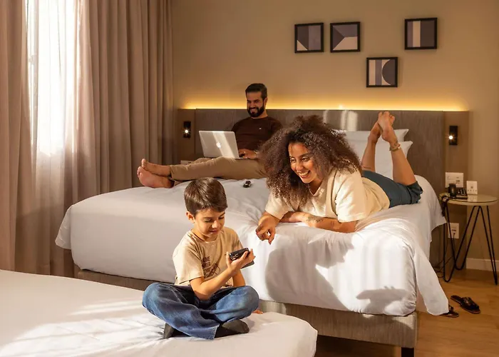 Mercure Sao Paulo Vila Olimpia